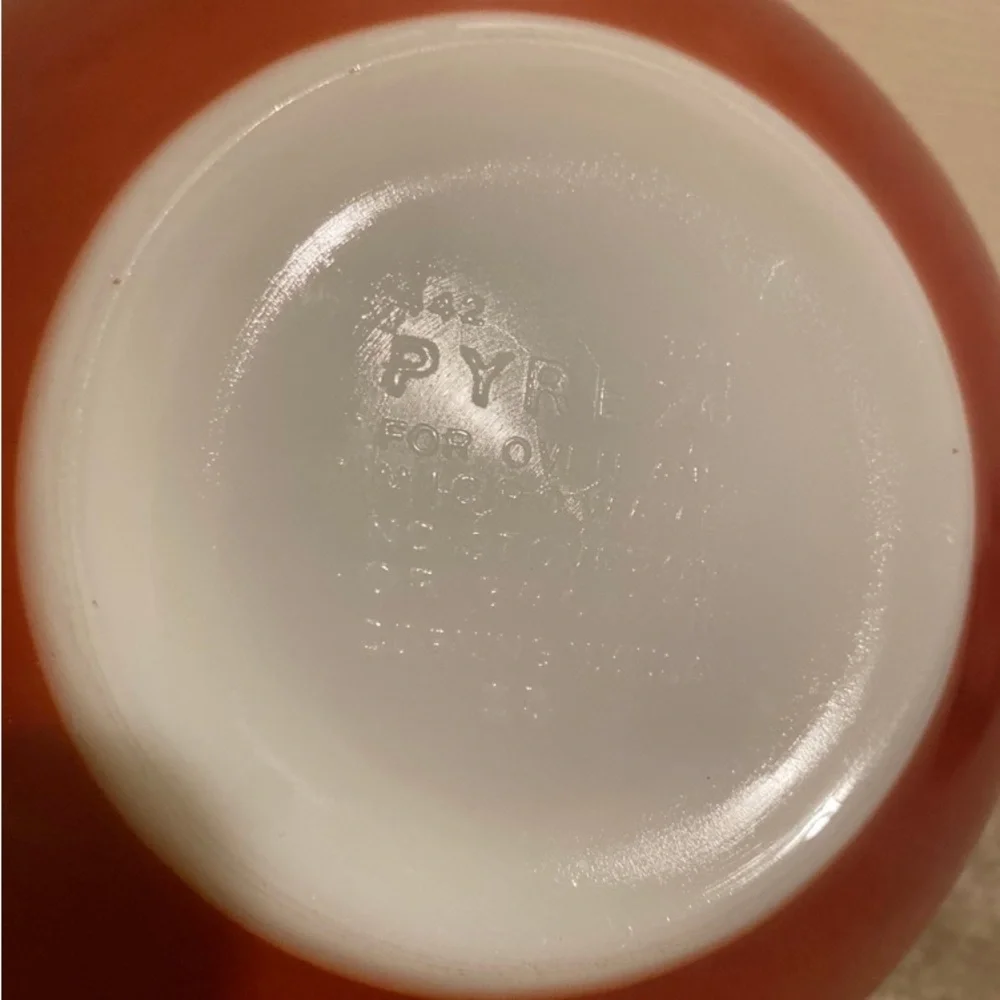 Pyrex Autumn Harvest Wheat 442 - Picture 7 of 10
